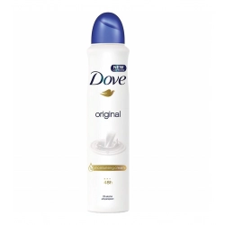Dove Original Antyperspirant w sprayu 150 ml